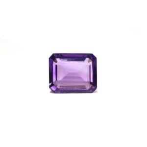 9 Carat Oval Cut Amethyst Loose Gemstone for Fine Jewelry - Product Image 1