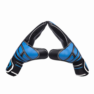 Nuevos Guantes de Portero de Látex Alemanes, Aptos para Exteriores, Guantes de Portero con Palma Reforzada - Product Image 2