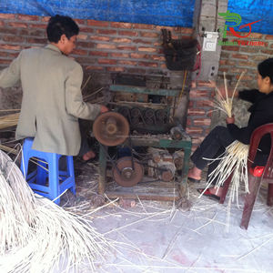 หวายธรรมชาติขนาด2.5มม. ทนทานสำหรับงานหัตถกรรมเฟอร์นิเจอร์สำหรับสวนวัสดุทางการเกษตรจากเวียดนาม - Product Image 4