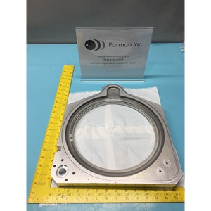AMAT DXZ LID, SIN, DXZ PUMPING PLATE, AMAT CVD - อุปกรณ์และอะไหล่เซมิคอนดักเตอร์ระดับโลกที่เชื่อถือได้ - Product Image 1