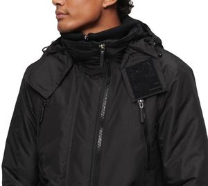 เสื้อแจ็กเก็ตผ้า2025อนอรัคของผู้ชายระบายอากาศได้ดีกันน้ำไซส์ใหญ่ - Product Image 2