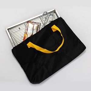 Set Griglia a Carbone Portatile e Pieghevole per Picnic all'Aperto, Patio e Campeggio - Product Image 6