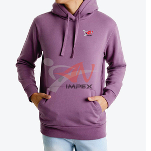 เสื้อฮู้ดผู้ชายลำลองมีฮู้ดมาใหม่ - Product Image 5