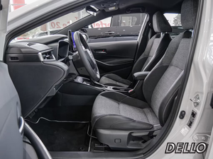 Toyota Corolla Touring Sports 18 Híbrido Teamplayer LED, Vagoneta Híbrida Eficiente en Consumo de Combustible, Amplio Vehículo Familiar, Moderno y Confiable - Product Image 5