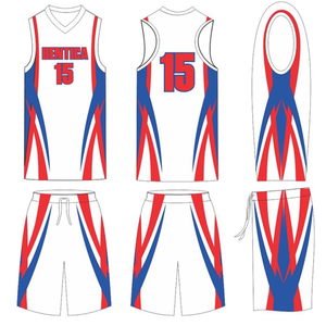 Uniforme de Baloncesto Personalizado para Mujer con Sublimación OEM, Nombre/Número del Equipo Personalizado, Ropa Deportiva Personalizada para Equipos - Product Image 5
