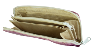 Bolsos de hombro Dhurries de algodón tejidos a mano de alta calidad y hermosos para mujer, diseño elegante con cierre de cremallera, para fiestas, compras y viajes. - Product Image 4