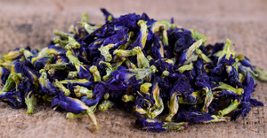 EXPAD Poudre de fleur de pois papillon, mélange d'herbes séchées d'Asie du Sud-Est, ingrédient biologique pour thé amincissant et boisson, approvisionnement en vrac, Vietnam - Product Image 6