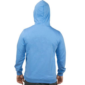 Sudaderas con Capucha Estampadas DTG 100% Algodón, Estilo Nuevo, 500+ Gsm, Sudaderas de Forro Polar para Hombre, Invierno, Estampado en Relieve, 400 Gsm - Product Image 4