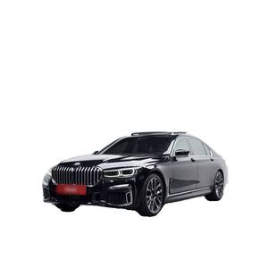 บีเอ็มดับเบิลยู ซีรีส์ 7 รุ่น 730Ld XDrive M Sport ปี 2020 เดือนมกราคม วิ่ง 84,379 กม. เกียร์อัตโนมัติ เชื้อเพลิงดีเซล เบาะหนัง พวงมาลัยซ้าย - Product Image 1