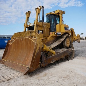 Topadoras Caterpillar con Motor Diésel Hidráulico en Estado Original, Maquinaria de Construcción Nueva de Alta Calidad, Venta al Por Mayor Lista para Entrega - Product Image 5