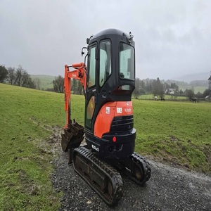 Excavadora Kubota U25 3S de 2.5 Toneladas Usada en Buen Estado al por Mayor para Distribuidores y Revendedores de Equipos de Construcción en Todo el Mundo - Product Image 1