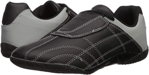 Chaussures de combat pour arts martiaux, protège-tibias de kickboxing ITF Taekwondo, protections de pieds, équipement de football, adaptées aux chaussures d'entraînement Taekwondo - Product Image 4