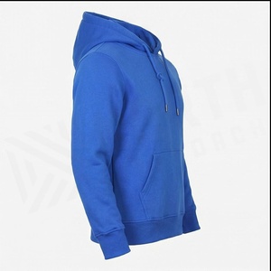 Hoodie surdimensionné élégant pour homme, design vintage délavé avec poche avant, confortable, personnalisable pour l'hiver. - Product Image 3