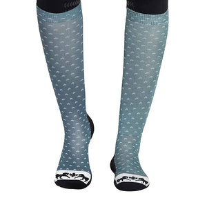 Stretch Support And Secure Fit Horse Riding <b>Socks</b> With Durable Knit And <b>Long</b> Wear Quality Horse Riding <b>Socks</b> - Product Image 1