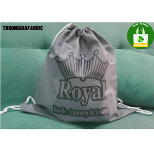 Bolsa de Tela No Tejida de Alta Calidad, Reutilizable, al por Mayor, Premium, Ligera, con Laminado Mate, 80gsm, Duradera, Hecha en Vietnam - Product Image 5