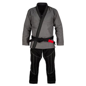 Conjuntos de Kimono de Jiu Jitsu para Hombre, Gi Reforzado para Entrenamiento, 100% Algodón, Transpirable, Ligero, Diseñado para Rollos Intensos, Sparring y Gimnasio - Product Image 1