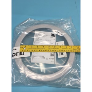 แหวนครอบ AMAT 0021-22602, 8" B101 TI, 10.5" DIA - อุปกรณ์และอะไหล่เซมิคอนดักเตอร์ระดับโลกที่เชื่อถือได้ - Product Image 6