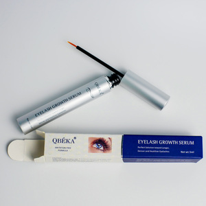 Sérum de croissance des cils QBEKA 5 ml, formule sans irritation pour des cils plus longs et plus épais - Product Image 3