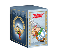 Koleksi Lengkap Asterix 39 Buku (Fiksi) (Edisi Paperback) (Dewasa) (PASOKAN GROSIR)