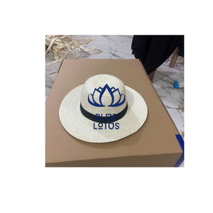 Sombrero Mexicano Ecológico, Seguro y Limpio, Ideal para Disfraces y Fiestas Temáticas, Precio Directo - Product Image 1