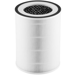 Filtro di Ricambio Compatto e Leggero per Purificatore d'Aria H11, Pre-Filtro PET 2-in-1 con Alimentazione Elettrica Facile da Collegare - Product Image 2