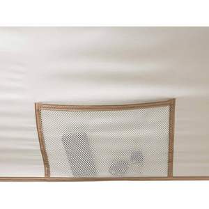 Tettoia esterna istantanea Beige 13 'X 13' con protezione UV per Pergola Gazebo & baldacchini - Product Image 4