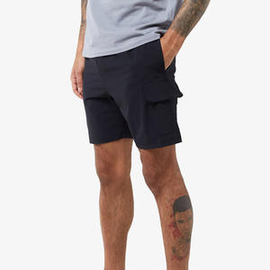 Conjunto de Camiseta y Pantalones Cortos de Playa de Algodón de Alta Calidad, Nuevo, Moderno, con Estampado a la Moda - Product Image 2