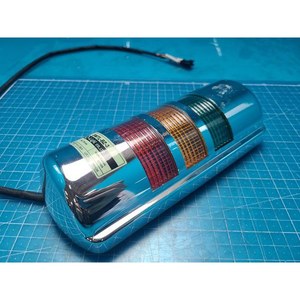 ไฟหอคอยติดผนัง LED SWTL-BZ-3 Qlight ใช้เป็นชิ้นส่วนอุปกรณ์เซมิคอนดักเตอร์รุ่นเก่า - Product Image 2
