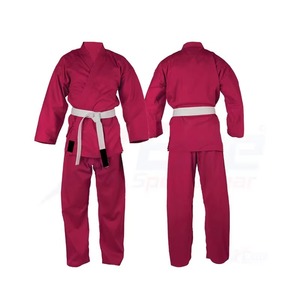 Uniforme de BJJ de Alta Calidad, Nuevo Modelo 2026, 100% Algodón, Secado Rápido y Transpirable, Personalizable, Ropa de Artes Marciales - Product Image 1
