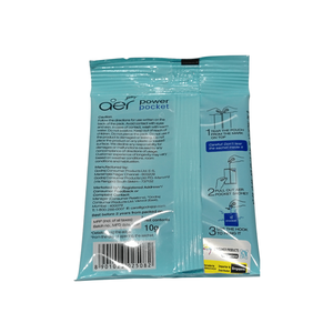 Ambientador GODREJ 10GM X 6 X 20 AER POWER POCKET - BRISA MARINA - Product Image 2