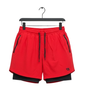 Shorts de sport d'été pour hommes à séchage rapide, respirants, pour le basketball, la course à pied, l'entraînement et la gym, de qualité supérieure - Product Image 1