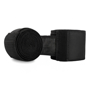 En gros Bandages de compression pour genoux pour l'entraînement, le fitness, l'haltérophilie, la force athlétique et les squats, en Spandex Nylon fin - Product Image 6