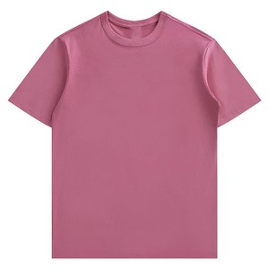 Camiseta Lisa para Hombre, de Alta Calidad, Informal, de Algodón, Cuello Redondo, Sensación Suave y Cómoda, Mercado de Ropa de EE. UU. - Product Image 4