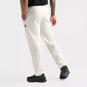 Cotton Fleece Washed Men Track Pant Comfortable Lightweight Quick Dry Men’s Pants Casual Jogger <b>Trouser</b> Streetwear - Product Image 5