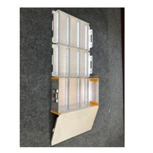Factory Price WARSAW MEDICAL ACL/PCL Aluminum Box (480mm*280mm*109mm) Surgical Instrument | needle holder - Product Image 2