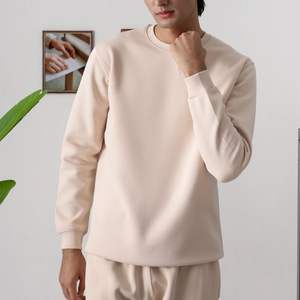 Conjunto deportivo informal de algodón 100% personalizado con logotipo, sudaderas y pantalones deportivos para hombre, fabricante OEM ODM con logotipo personalizado. - Product Image 3