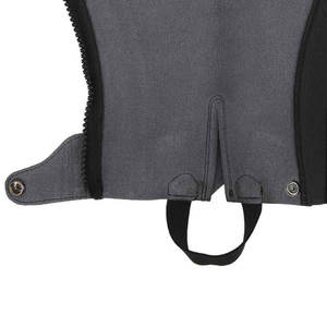 Demi-gambettes élégantes au design épuré et texture douce, toutes saisons, avec structure respirante et soutien. - Product Image 4