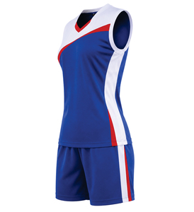 Uniforme d'équipe de volley-ball pour hommes de haute qualité 100% polyester, design personnalisé, logo personnalisé, nouveau style, couleurs personnalisées, tailles, service OEM - Product Image 5