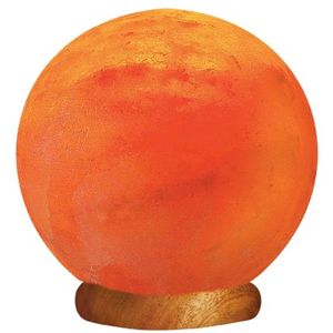 Lampe de sel rose de l'Himalaya de qualité supérieure, lumière décorative en cristal, pierre naturelle de guérison, ioniseur naturel portable fait à la main, purificateur d'air - Product Image 2