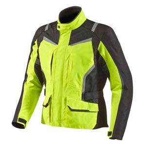 Men's Full Sleeve Adult Style <b>Motorcycle</b> Racing <b>Jacket</b> Breathable Textile Safety Gear All Seasons - Product Image 2