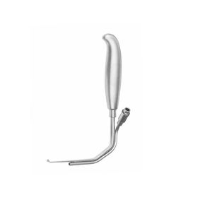 Instrumentos de Cirugía Plástica, Retractor Nasal y de Alar Walter, Manual, Acero Inoxidable, Certificado CE, Grado A+, Garantía de por Vida - Product Image 3