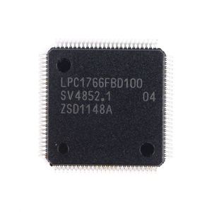 ชิปไมโครคอนโทรลเลอร์ SPC5643LAMLQ1R 32บิตแบบ Dual Power Arch ชิ้นส่วนอิเล็กทรอนิกส์ - Product Image 1