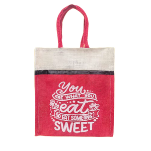 Sac fourre-tout en toile de coton personnalisé écologique, sac à main multifonction mignon pour filles, pour les courses, les cadeaux, vente en gros - Product Image 5