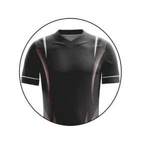 Vente flash : uniformes de volley-ball confortables, nouveau design, couleur personnalisée, avec impression sur les shorts, à bas prix. - Product Image 4