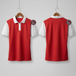 Delta | Sigma | Theta Soror Breathable Eco-Friendly Knitted Casual Canvas <b>Shirts</b> High Grade Top Trending New Arrival Unique - Product Image 1