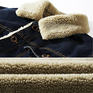 Customize Factory Price <b>Custom</b> Logo High quality mend black <b>denim</b> <b>jackets</b> boys <b>denim</b> <b>jacket</b> OEM - Product Image 6