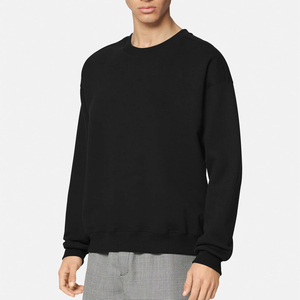 Custom Unisex Oversized <b>Sweatshirt</b> Printed Plain <b>White</b> Crewneck Jumper Blank <b>Men's</b> Hoodies <b>Sweatshirts</b> - Product Image 6