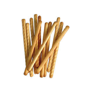 Sampling Service| Perfect for Kids & Friends Pingo <b>Milk</b> <b>Stick</b> Biscuits 186g Butter Flavor Sweet Snack ODM Factory Directly - Product Image 5