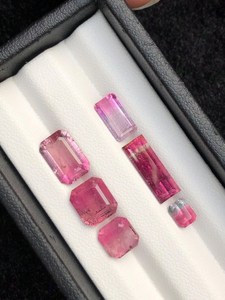 Hermosa Turmalina Natural Facetada, Proveniente de Afganistán de Forma Ética, Perfecta para la Elaboración de Joyas - Product Image 5