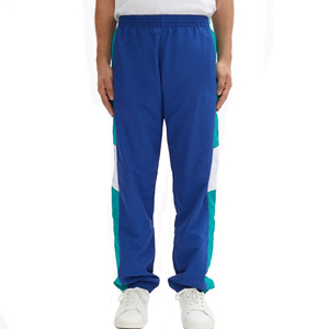 ชุดวอร์มผู้ชายปี 2026 แบบ Color Blocking เสื้อแจ็คเก็ตซิปเต็มตัว กางเกงขายาว สไตล์สปอร์ต ระบายอากาศได้ดี ผลิตจากโพลีเอสเตอร์และผ้าฝ้าย เหมาะสำหรับใส่ในฤดูใบไม้ร่วง ทรงปกติ - Product Image 4